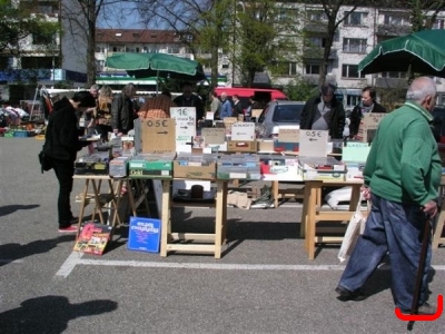 2-Tage Markt in Pforzheim 2010