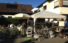 Märkte in Hügelsheim beim Spargelfest