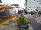 Märkte in Sinzheim-Kartung beim Strassenfest