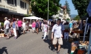 Märkte in Achern beim Stadtfest