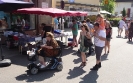Märkte in Achern beim Stadtfest