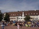 Märkte in Freudenstadt, Oberer Marktplatz